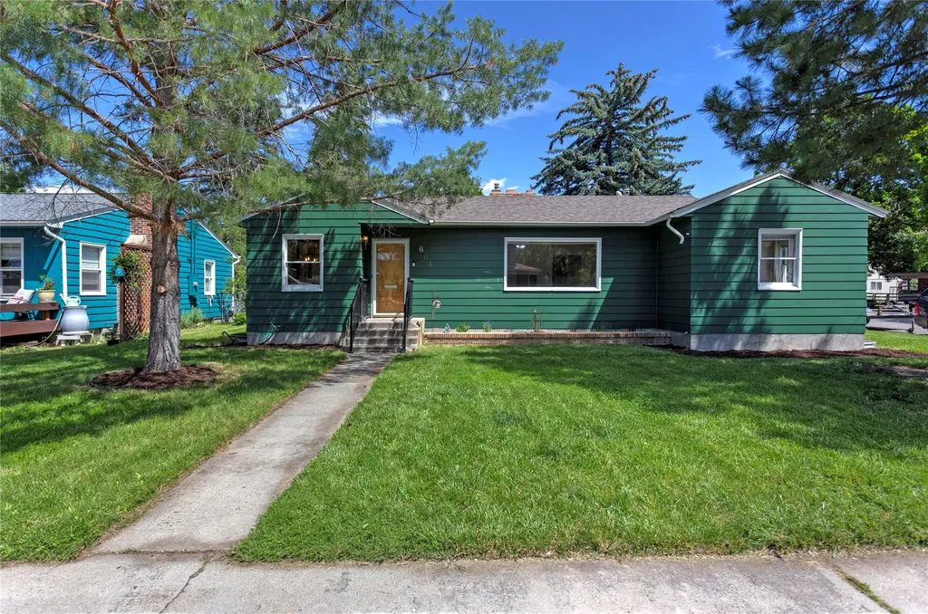 604 Dearborn Avenue Missoula MT 59801