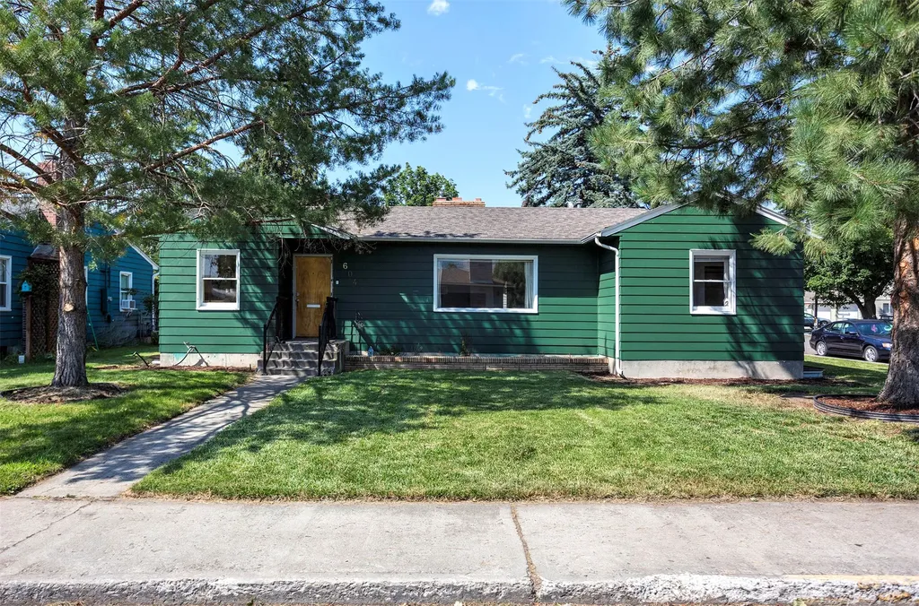 604 Dearborn Avenue Missoula MT 59801