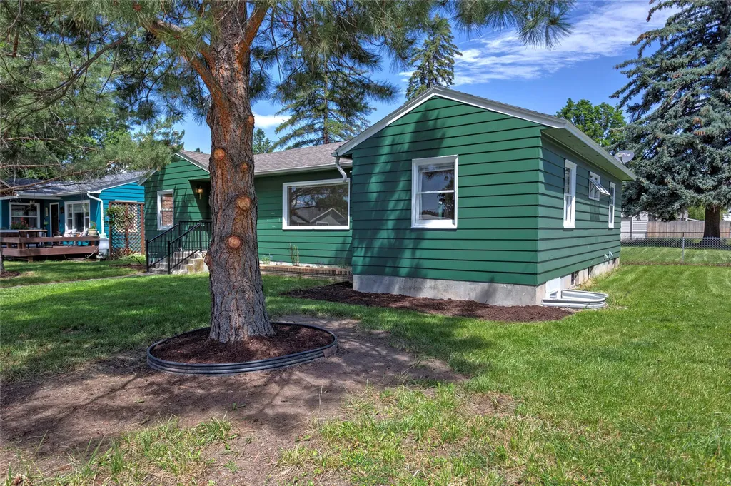 604 Dearborn Avenue Missoula MT 59801