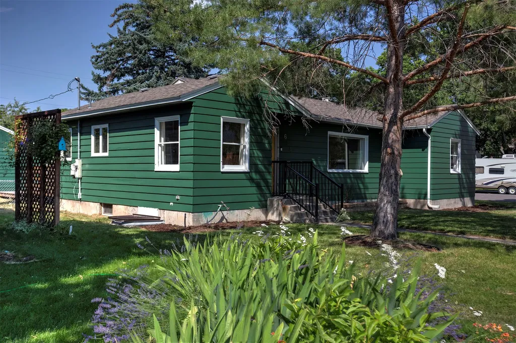 604 Dearborn Avenue Missoula MT 59801