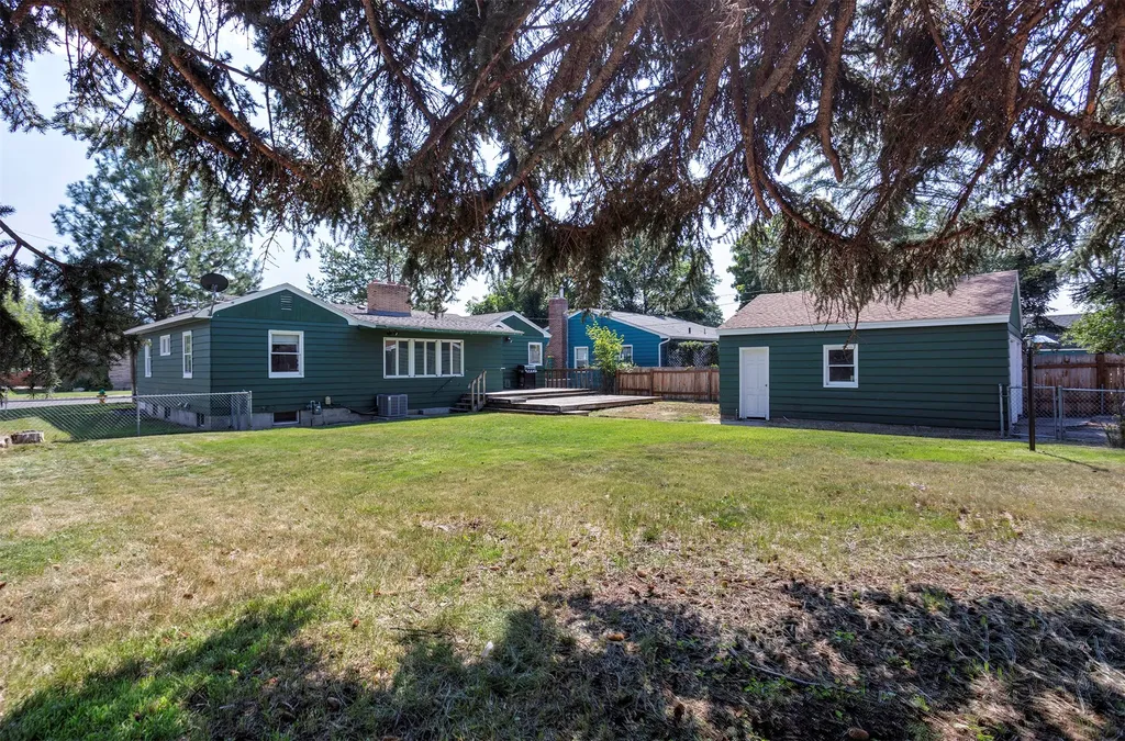 604 Dearborn Avenue Missoula MT 59801