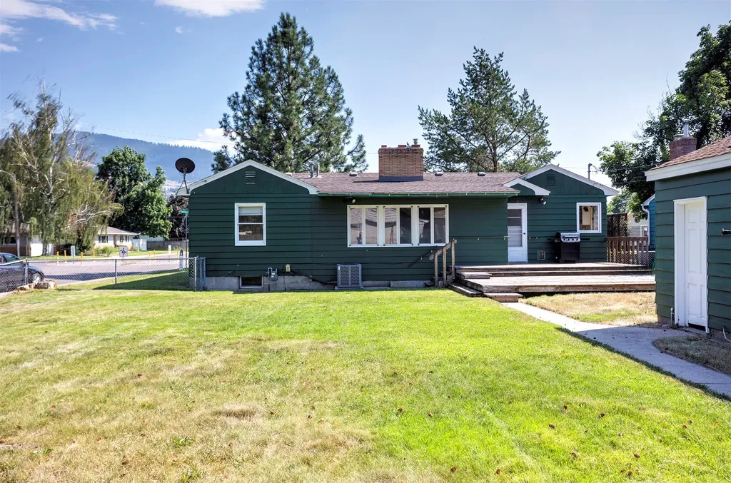604 Dearborn Avenue Missoula MT 59801