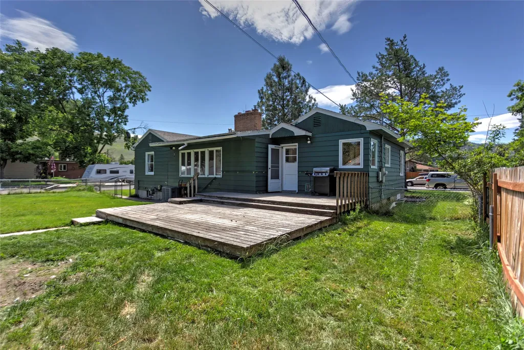 604 Dearborn Avenue Missoula MT 59801