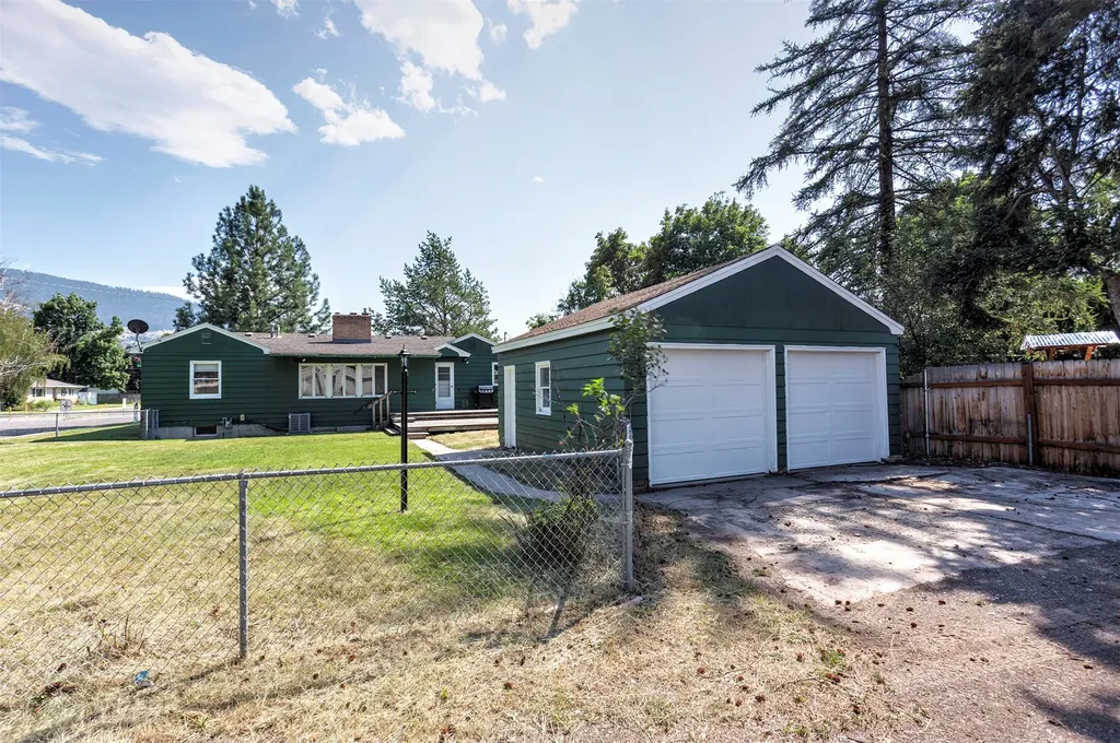 604 Dearborn Avenue Missoula MT 59801
