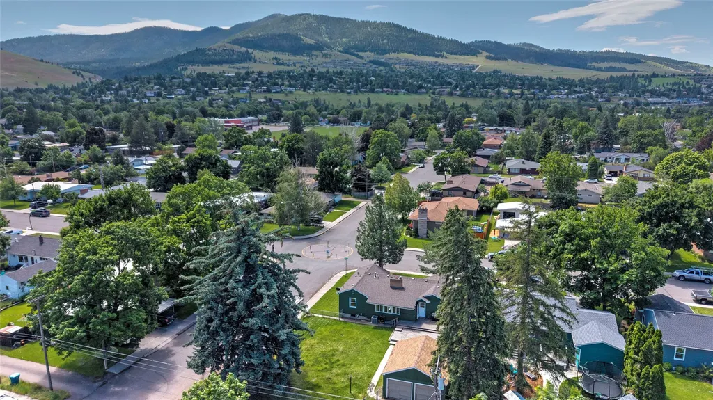604 Dearborn Avenue Missoula MT 59801