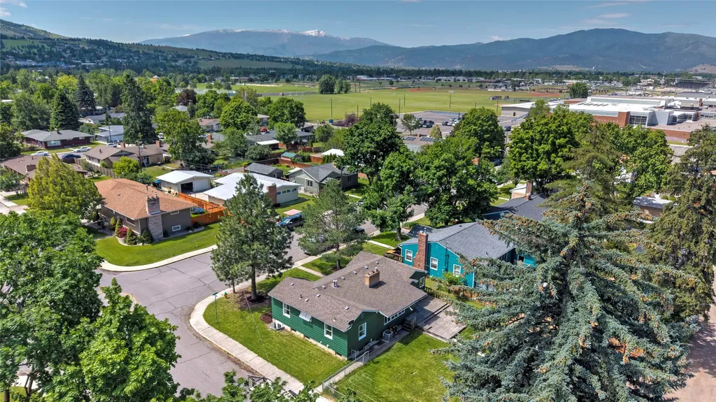 604 Dearborn Avenue Missoula MT 59801