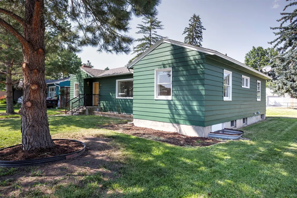 604 Dearborn Avenue Missoula MT 59801