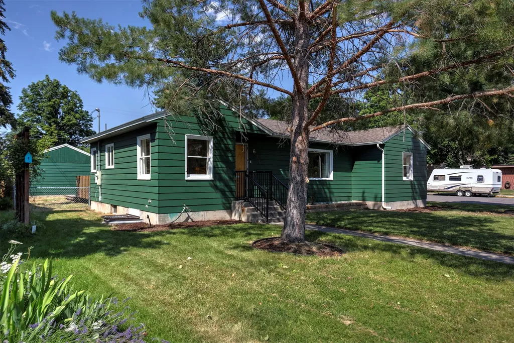 604 Dearborn Avenue Missoula MT 59801