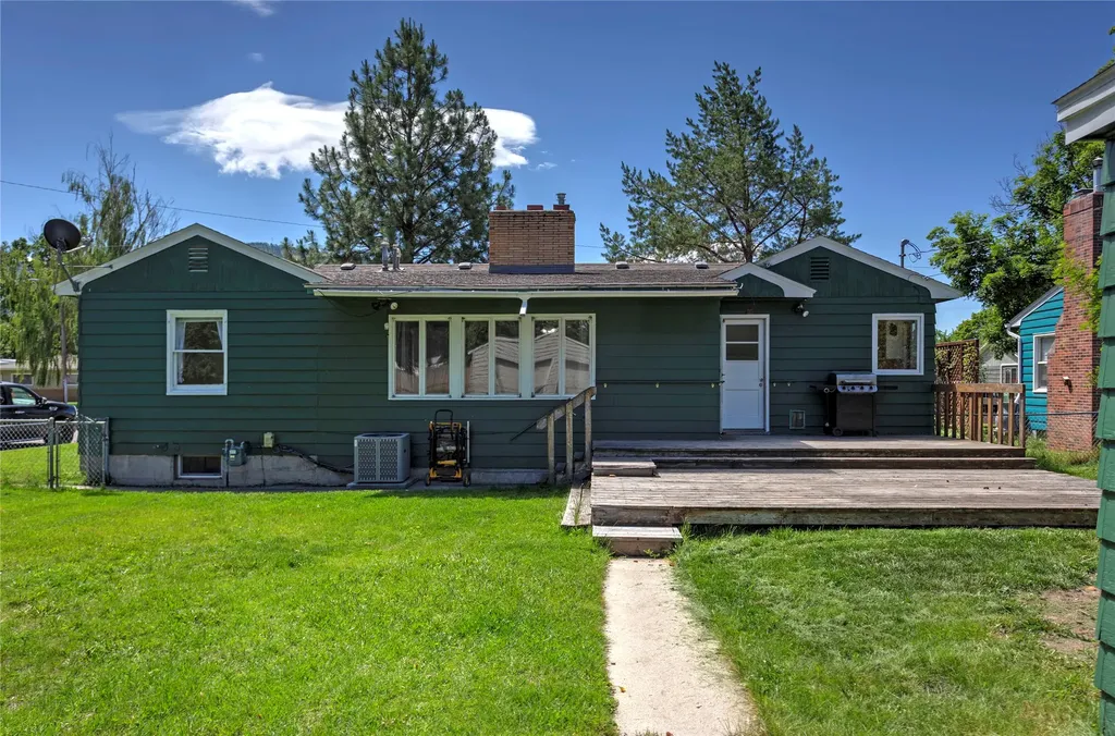 604 Dearborn Avenue Missoula MT 59801