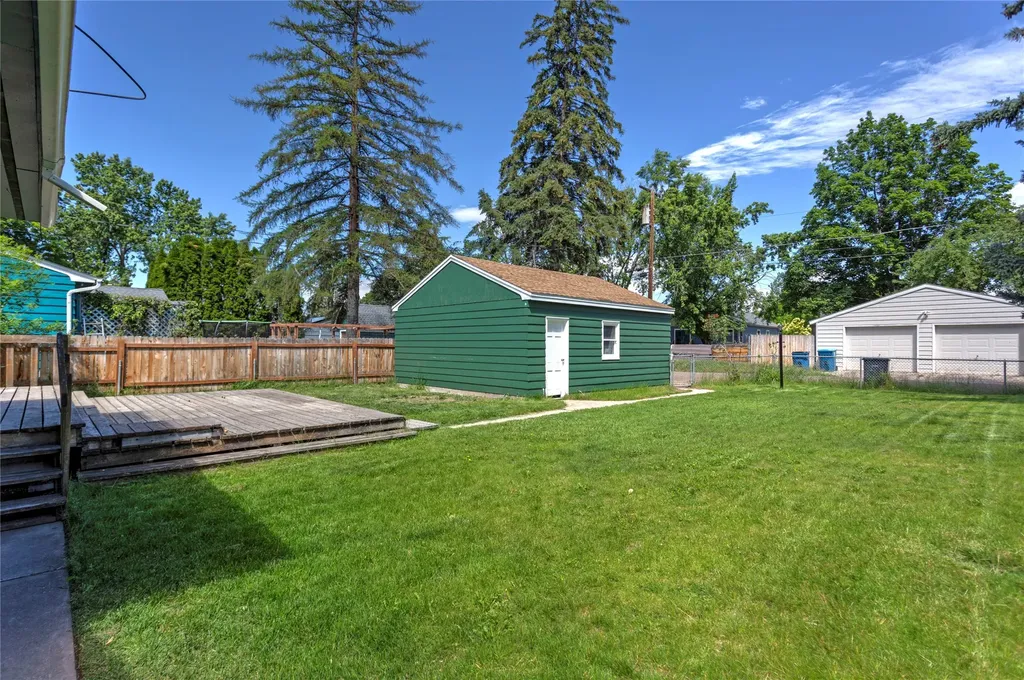 604 Dearborn Avenue Missoula MT 59801