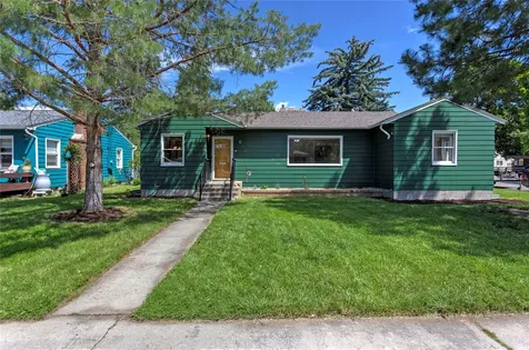 604 Dearborn Avenue Missoula MT 59801