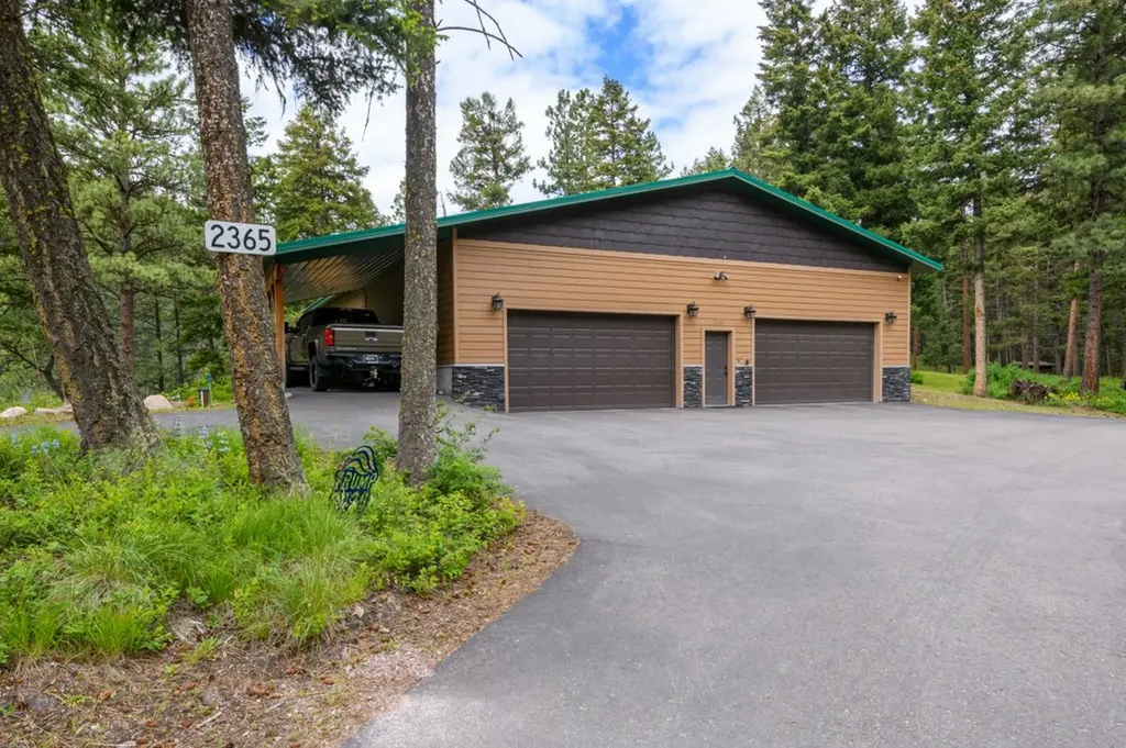 2365 Mt Highway 83 N Seeley Lake MT 59868