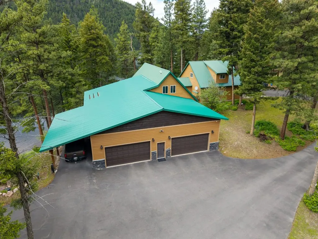 2365 Mt Highway 83 N Seeley Lake MT 59868