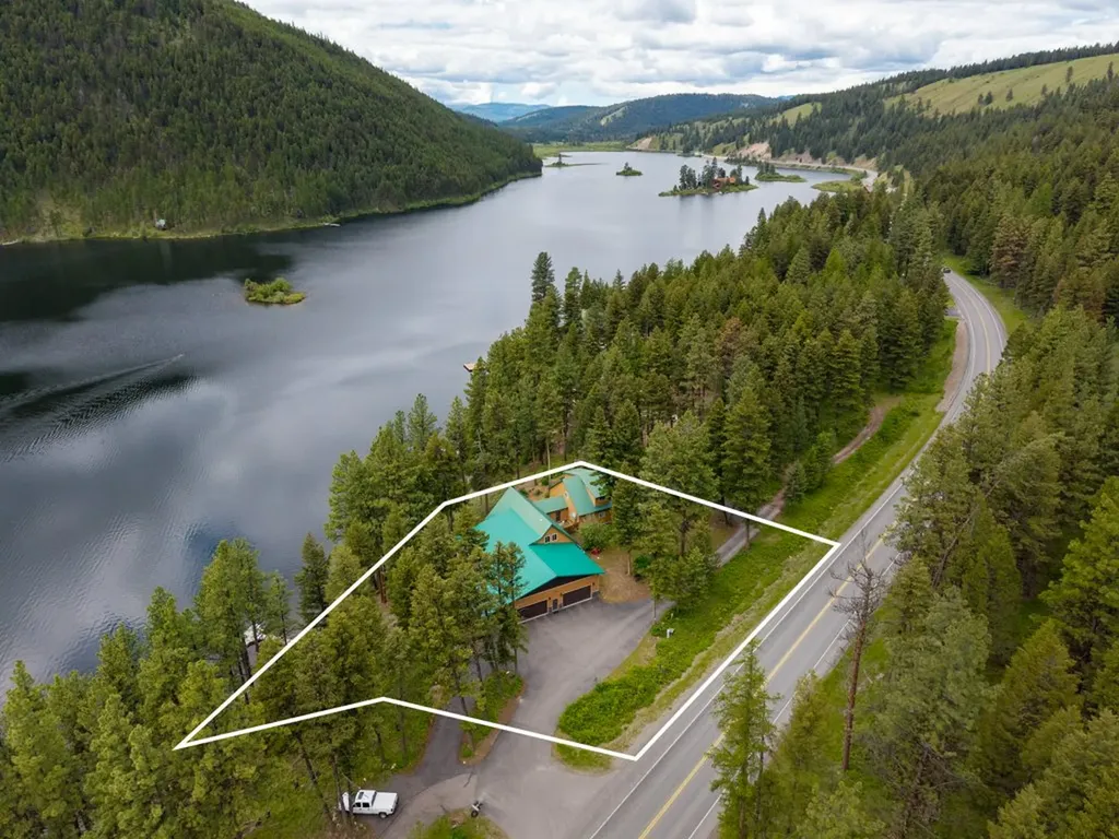 2365 Mt Highway 83 N Seeley Lake MT 59868