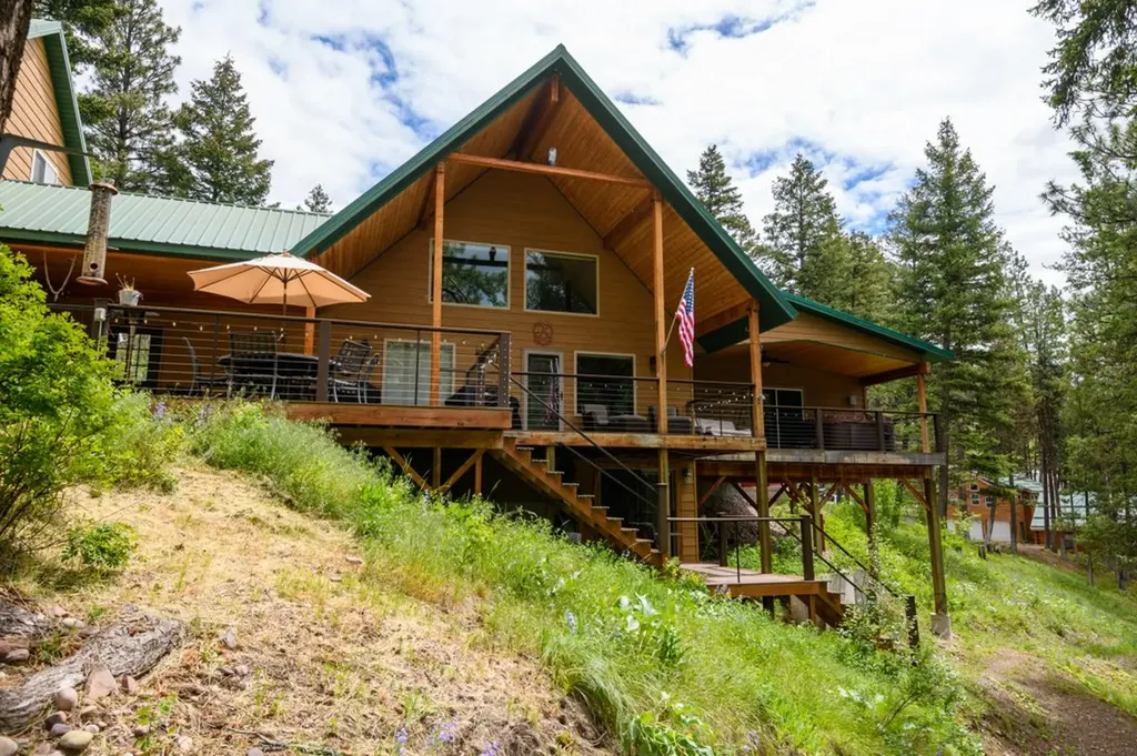 2365 Mt Highway 83 N Seeley Lake MT 59868