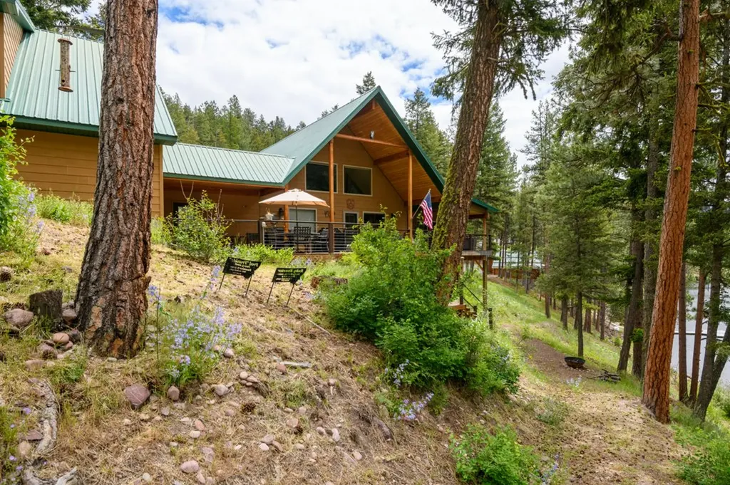 2365 Mt Highway 83 N Seeley Lake MT 59868