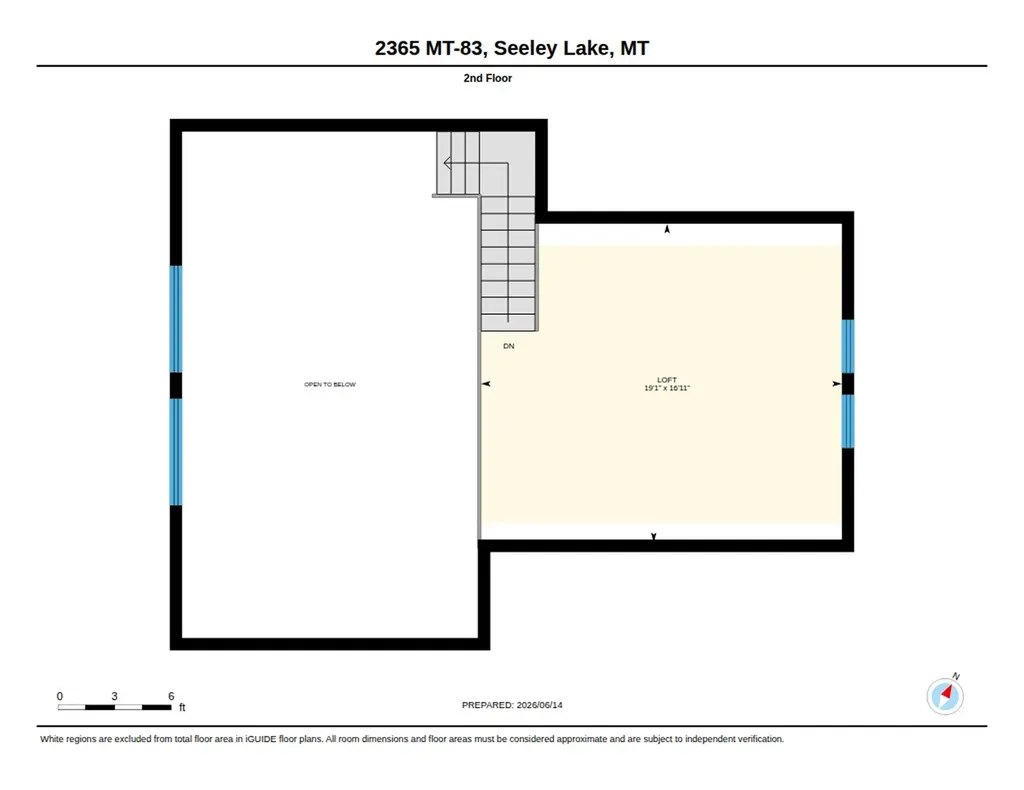 2365 Mt Highway 83 N Seeley Lake MT 59868