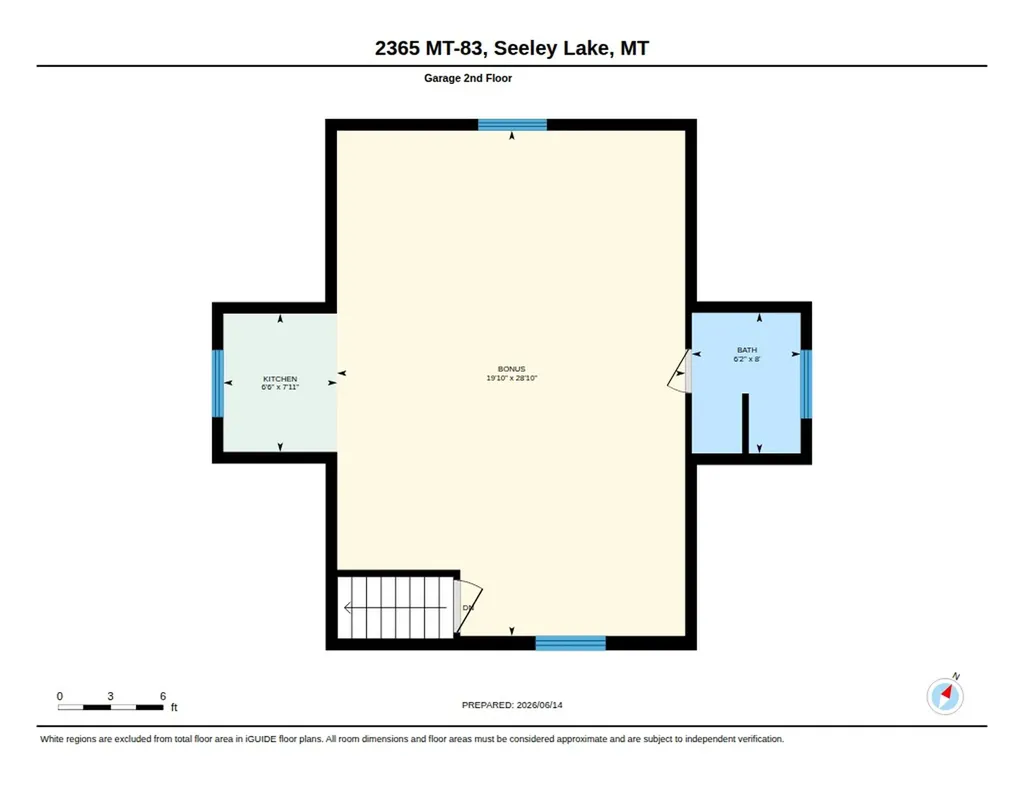 2365 Mt Highway 83 N Seeley Lake MT 59868