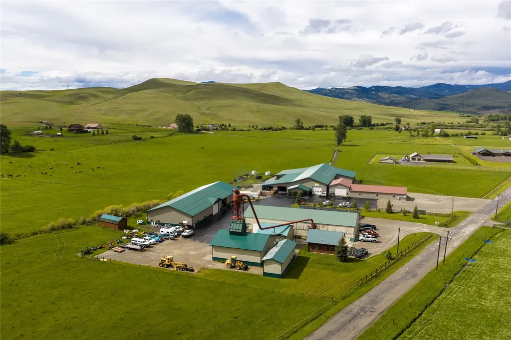 2870 Gold Creek Road Gold Creek MT 59733