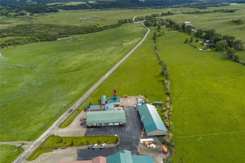 2870 Gold Creek Road Gold Creek MT 59733