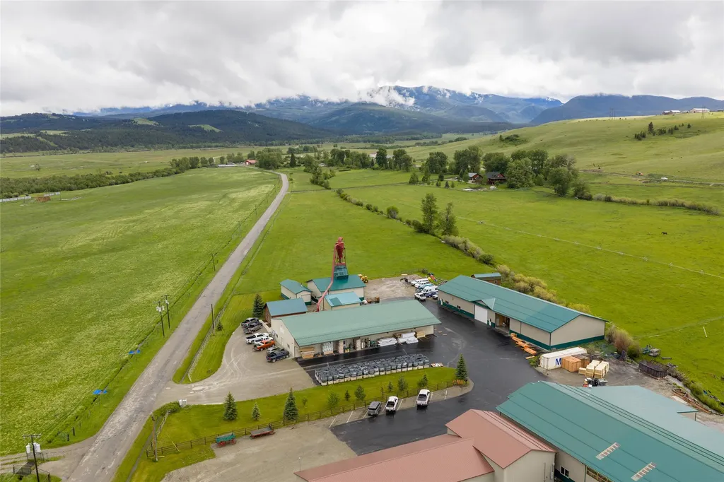 2870 Gold Creek Road Gold Creek MT 59733