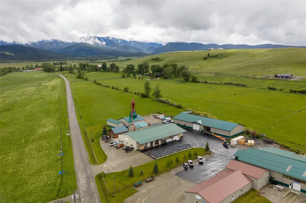 2870 Gold Creek Road Gold Creek MT 59733