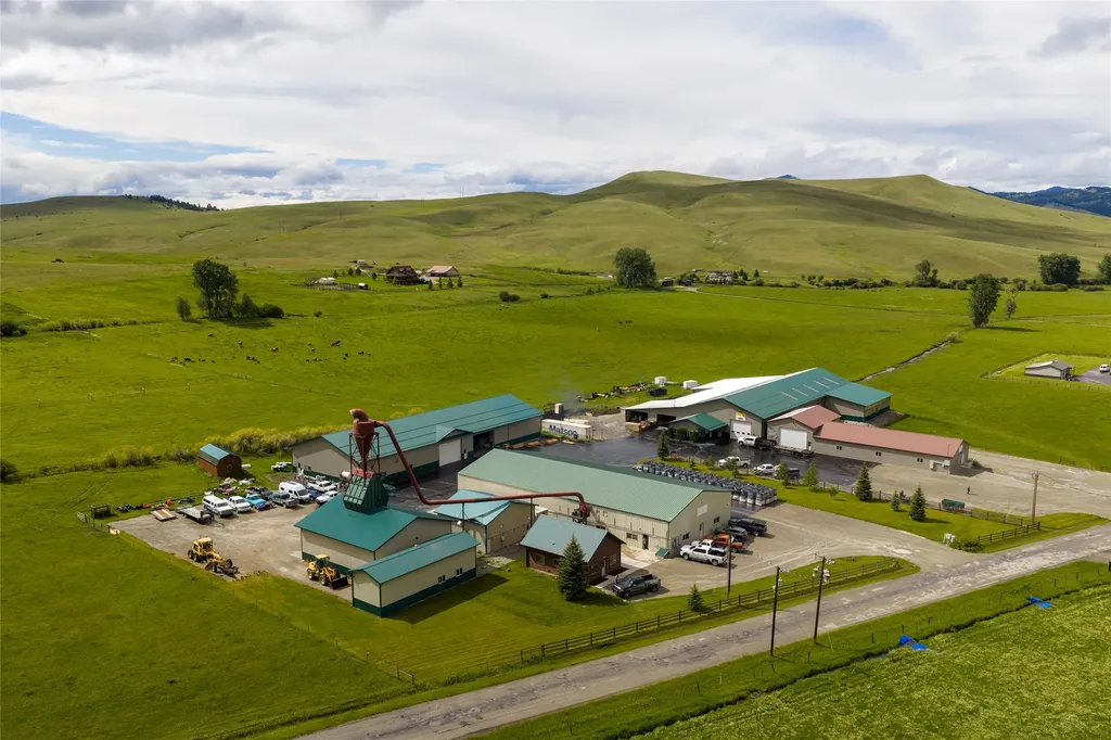 2870 Gold Creek Road Gold Creek MT 59733