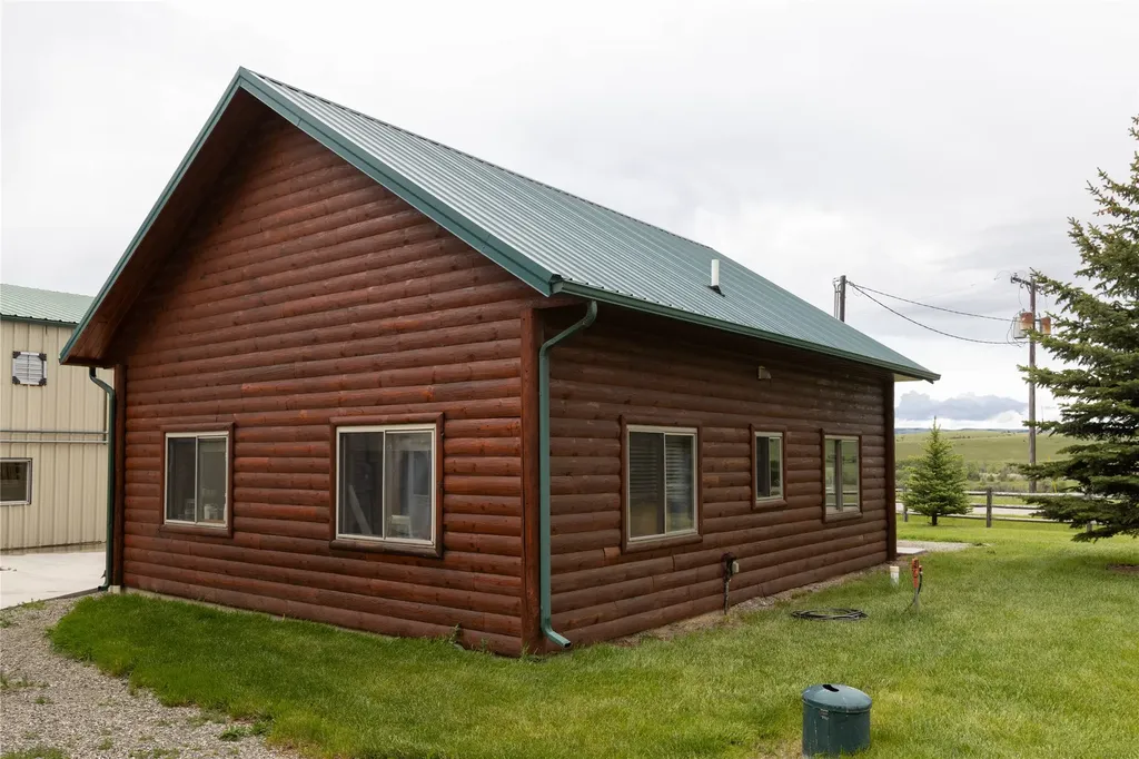 2870 Gold Creek Road Gold Creek MT 59733