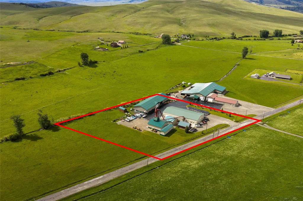 2870 Gold Creek Road Gold Creek MT 59733
