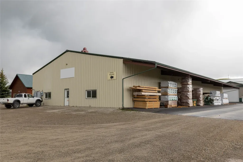 2870 Gold Creek Road Gold Creek MT 59733