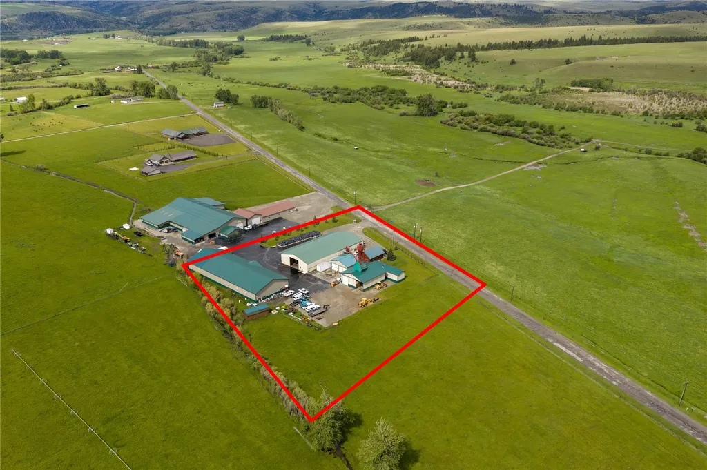 2870 Gold Creek Road Gold Creek MT 59733
