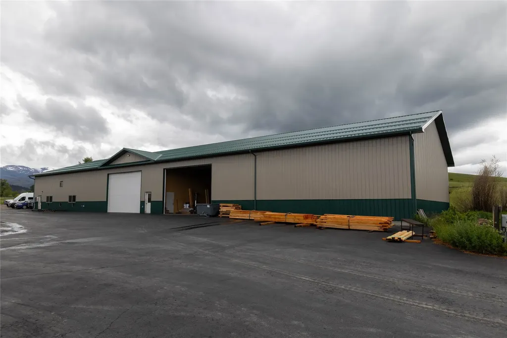 2870 Gold Creek Road Gold Creek MT 59733