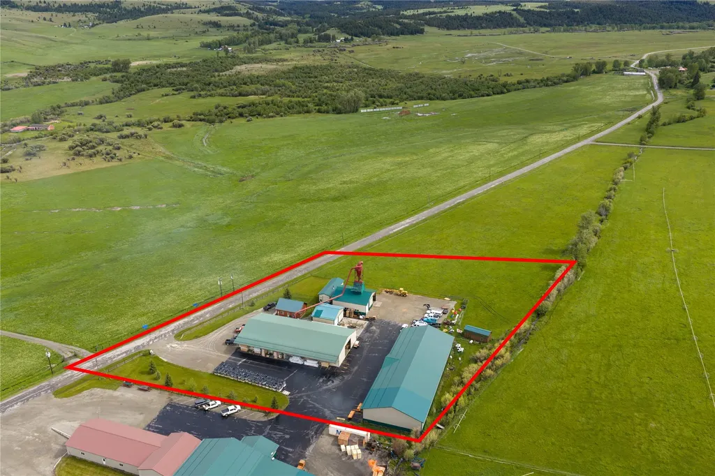 2870 Gold Creek Road Gold Creek MT 59733