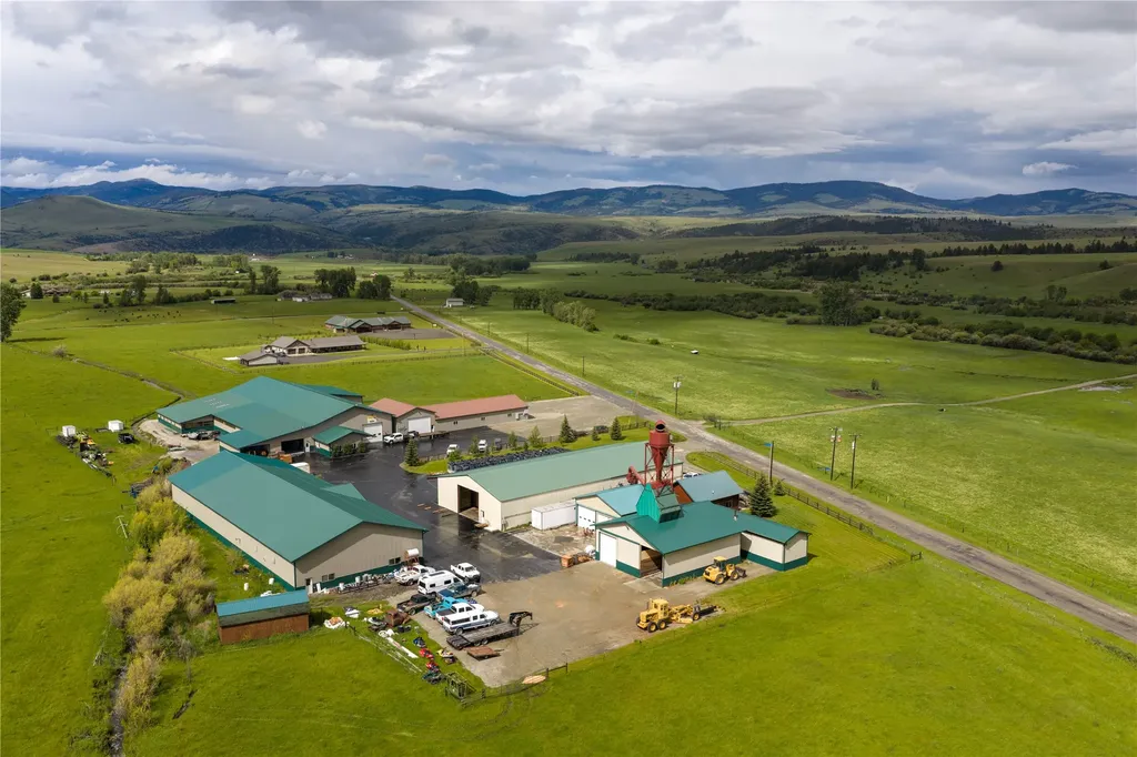 2870 Gold Creek Road Gold Creek MT 59733