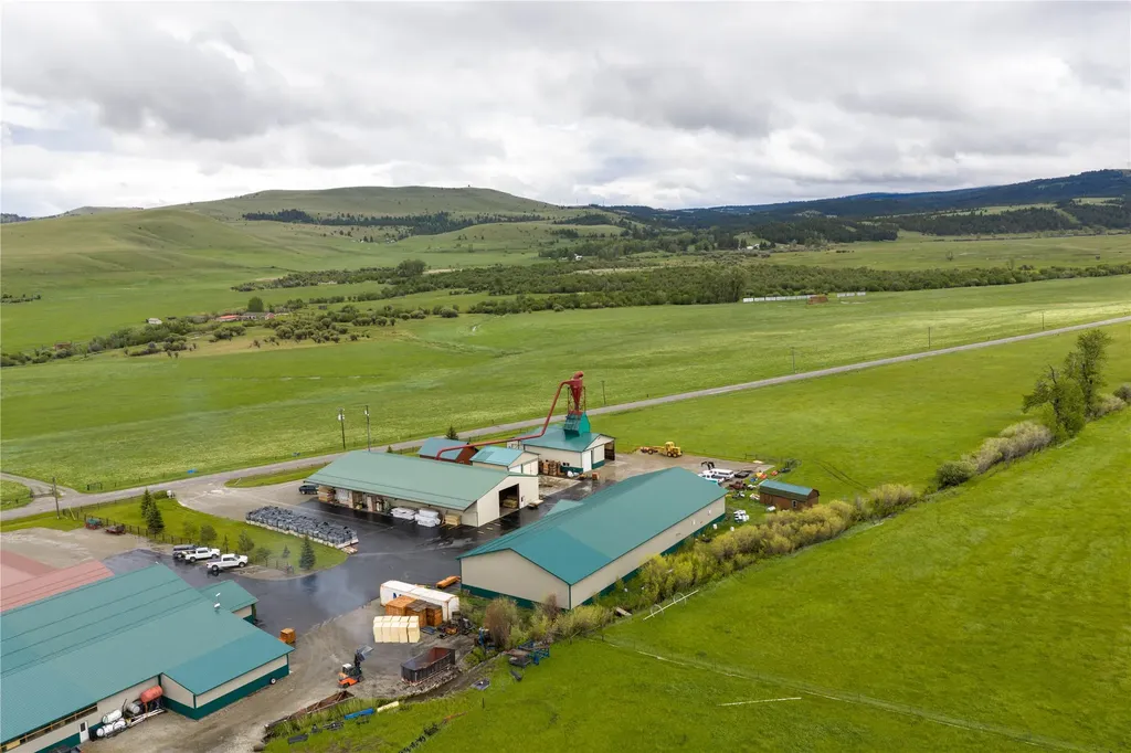 2870 Gold Creek Road Gold Creek MT 59733