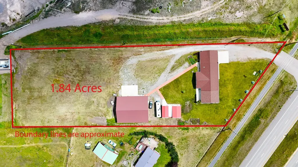 93396 Us Highway 93 Arlee MT 59821