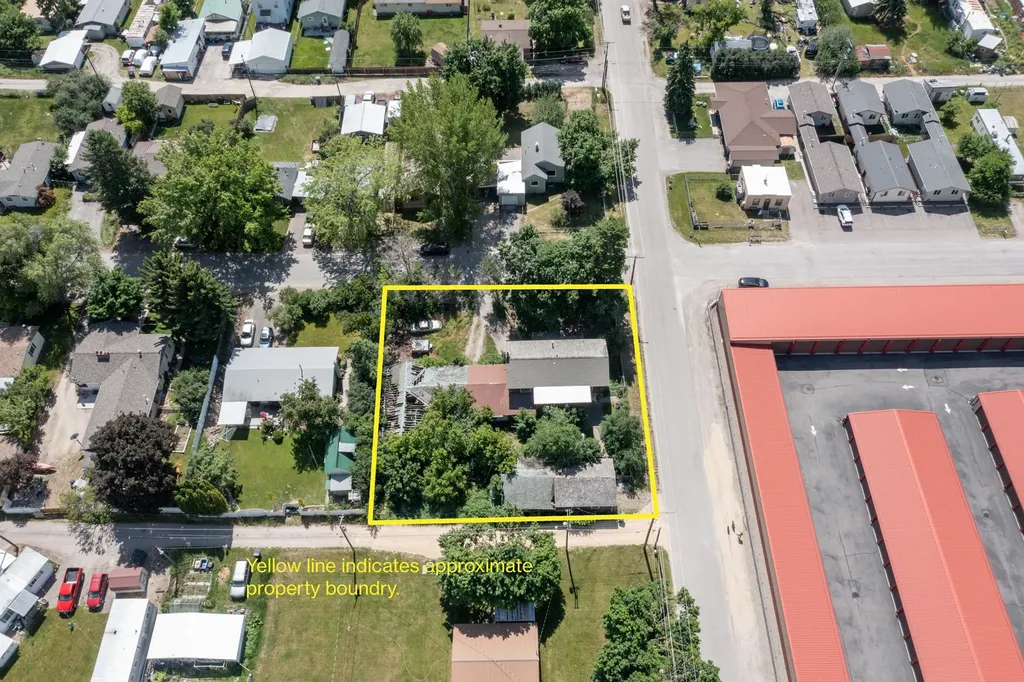 610 Michigan Avenue Missoula MT 59802