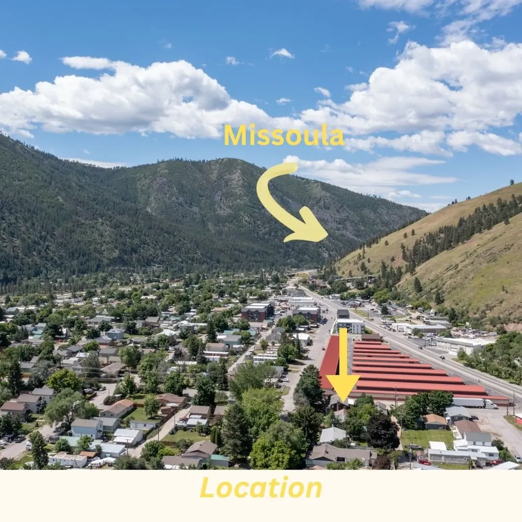 610 Michigan Avenue Missoula MT 59802