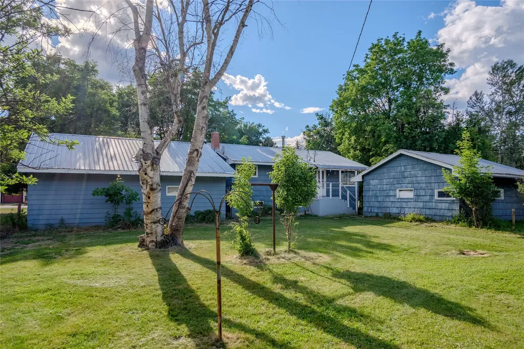 33 Avenue B Libby MT 59923