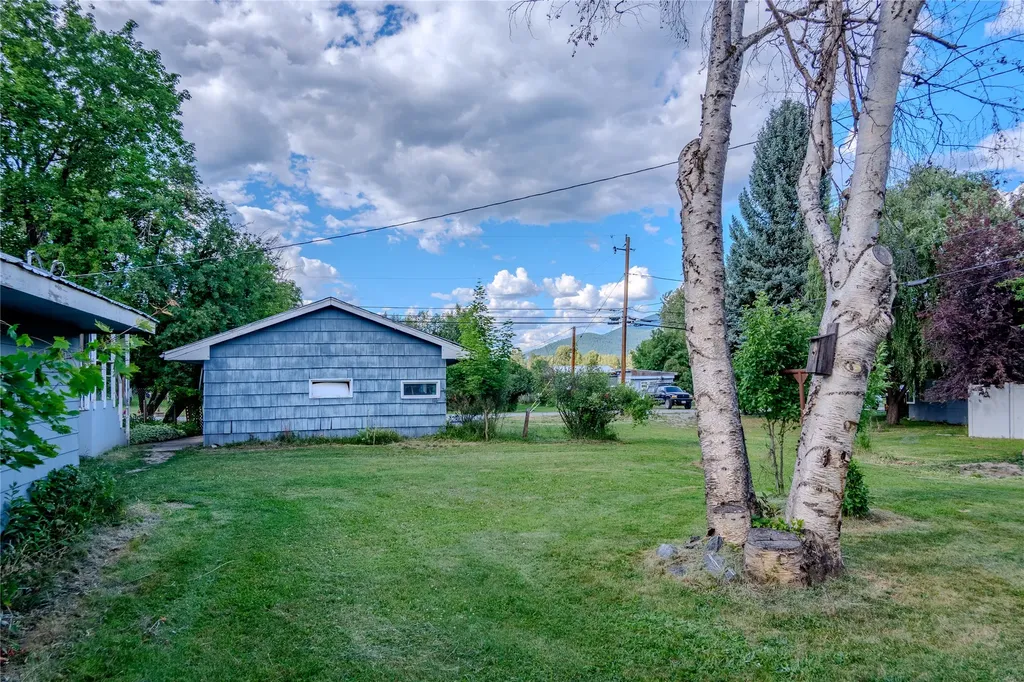 33 Avenue B Libby MT 59923