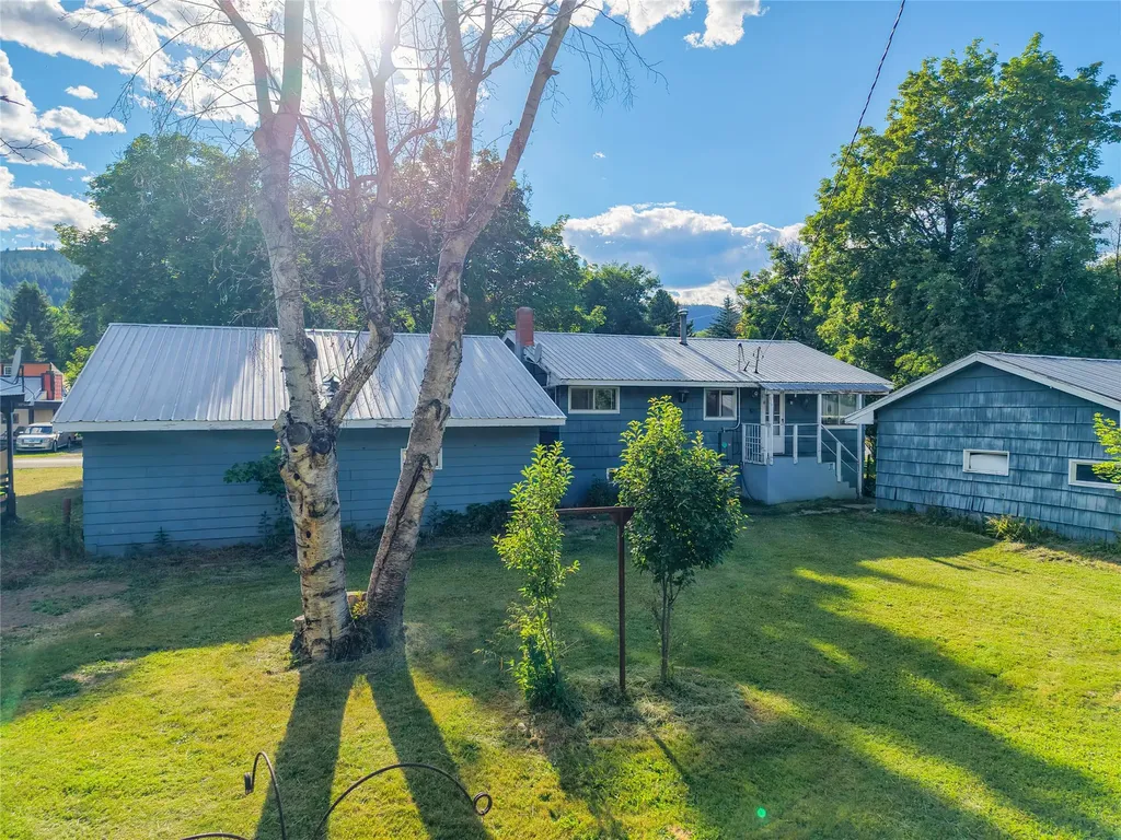 33 Avenue B Libby MT 59923