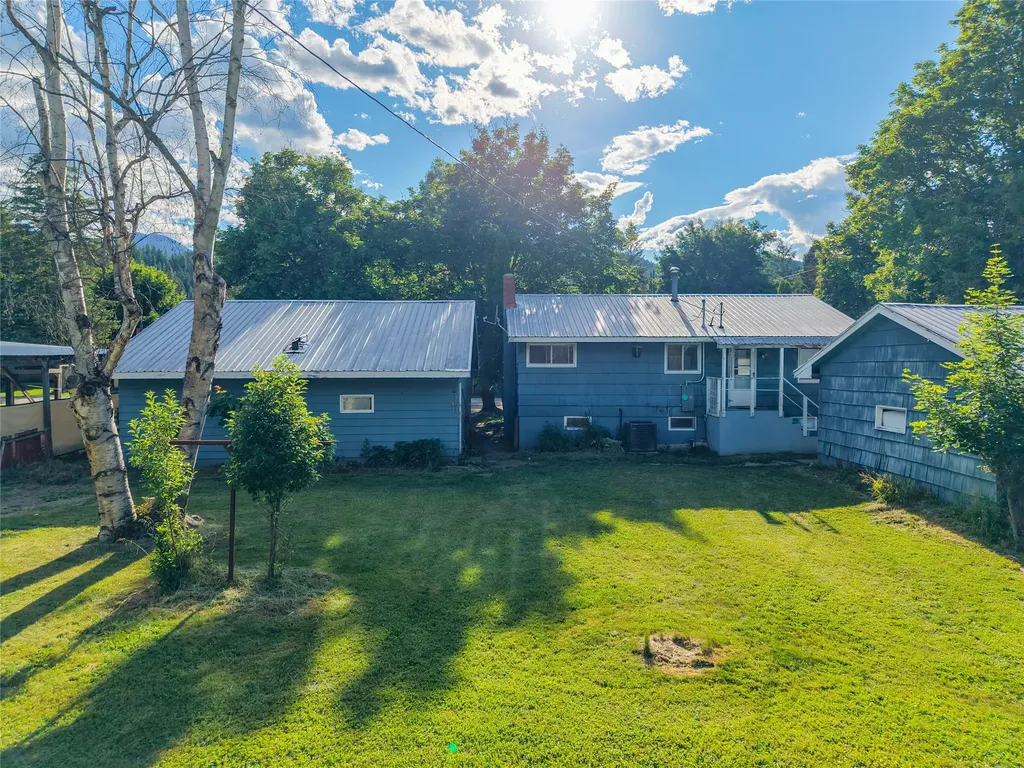 33 Avenue B Libby MT 59923