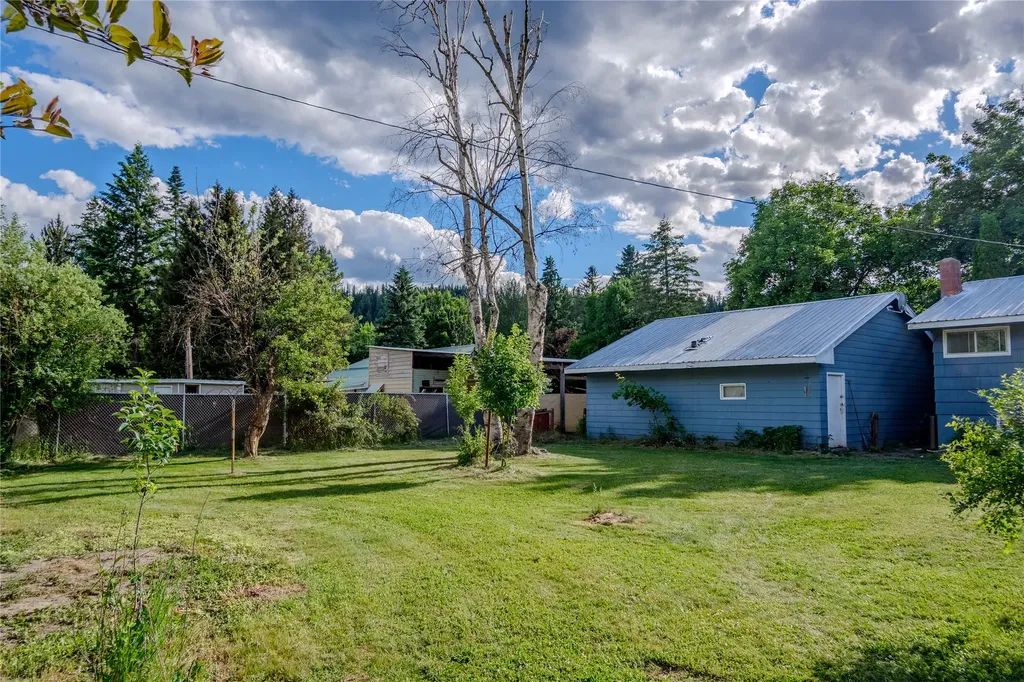 33 Avenue B Libby MT 59923