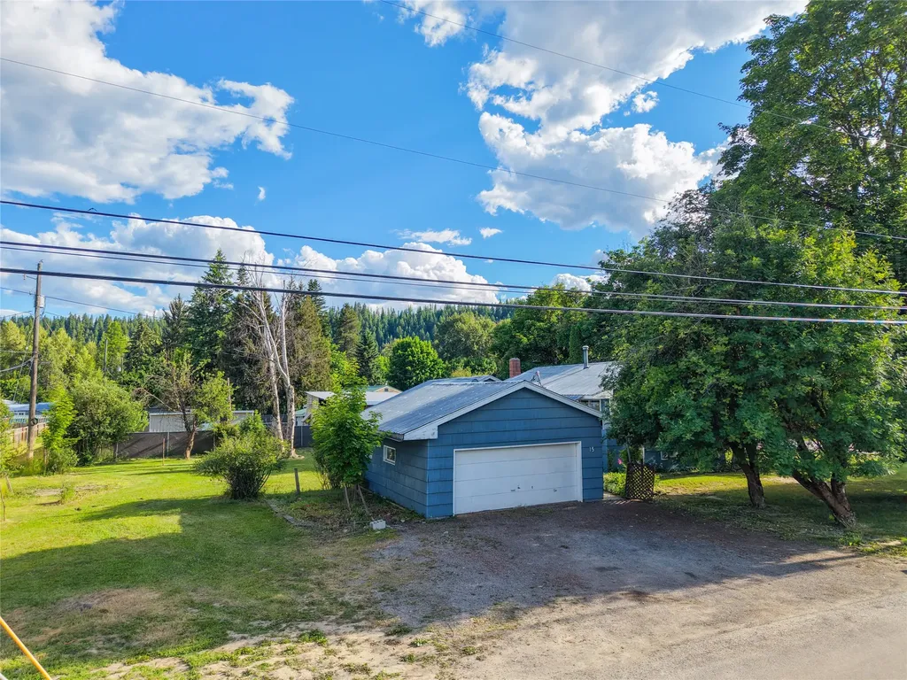 33 Avenue B Libby MT 59923