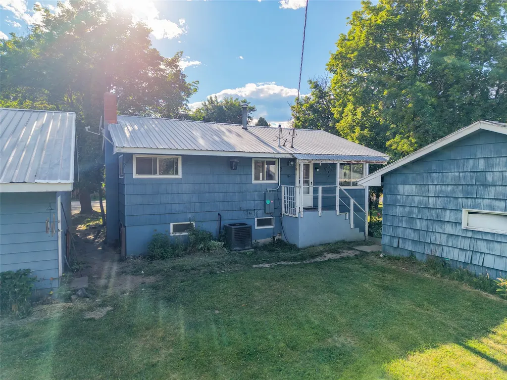 33 Avenue B Libby MT 59923