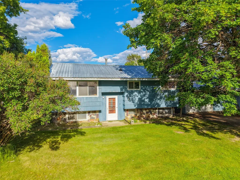 33 Avenue B Libby MT 59923