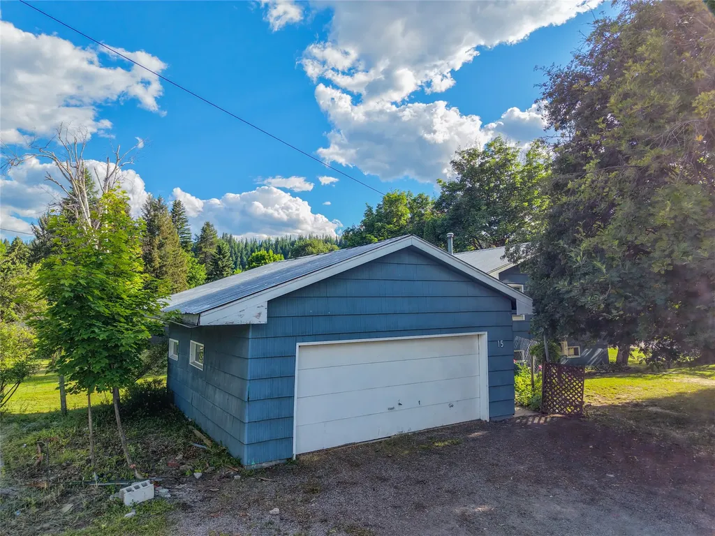 33 Avenue B Libby MT 59923
