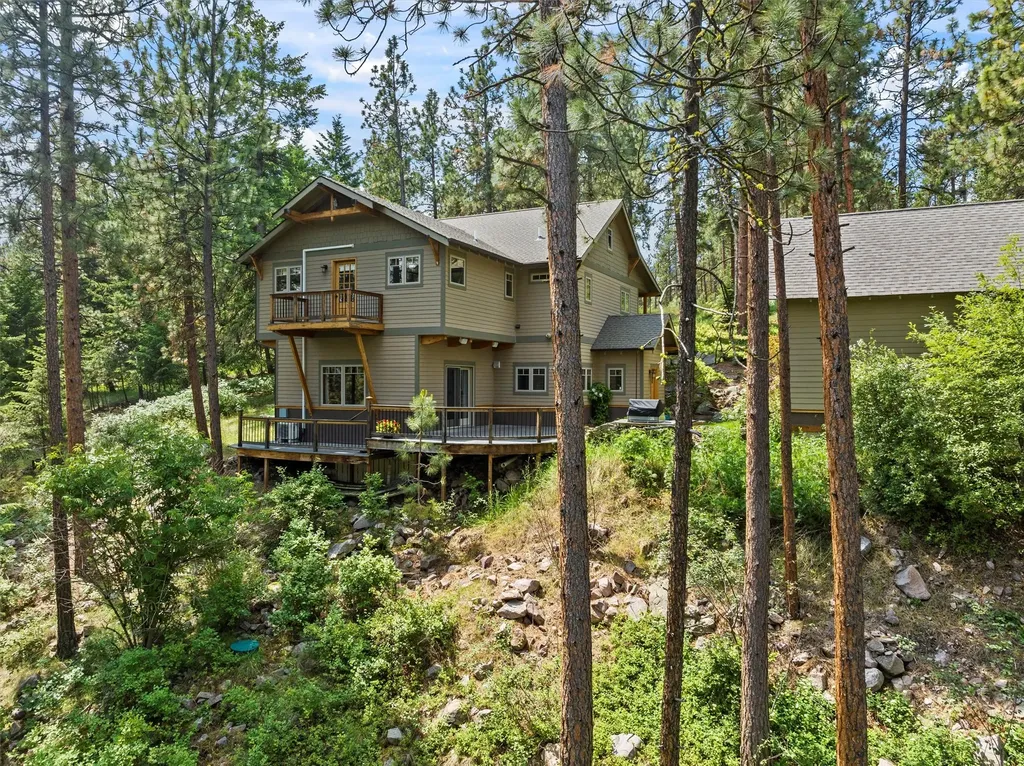 5187 Forest Hill Lane Missoula MT 59804