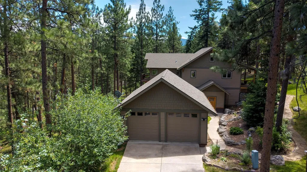 5187 Forest Hill Lane Missoula MT 59804