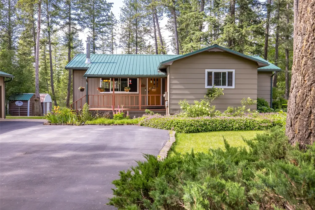 516 Peaceful Drive Bigfork MT 59911